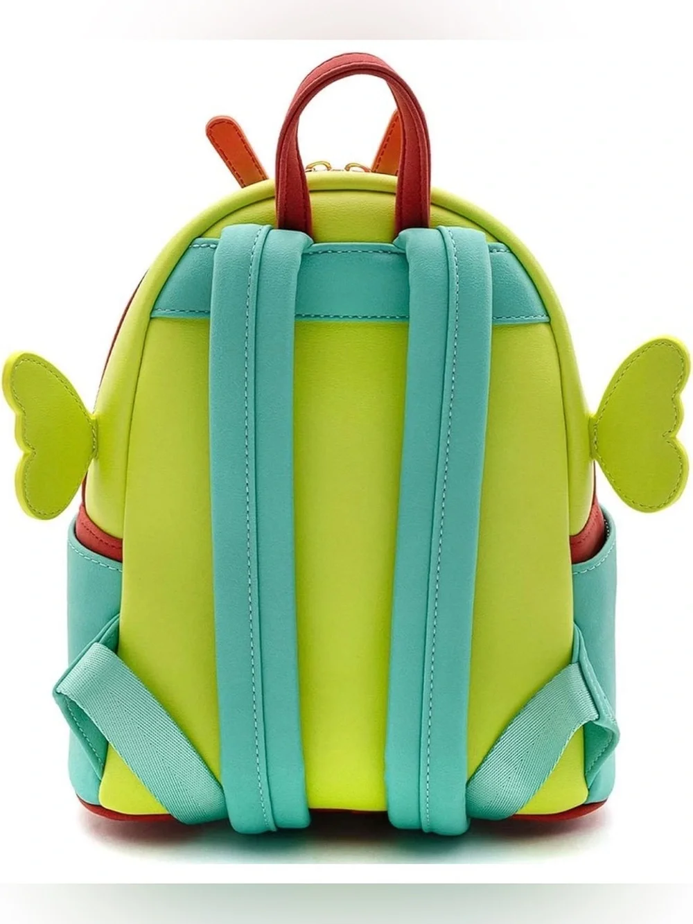 Loungefly Disney Pixar A Bug's Life Heimlich Mini Backpack